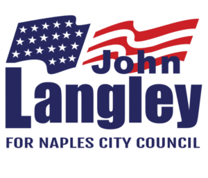 John Langley for Naples City Council